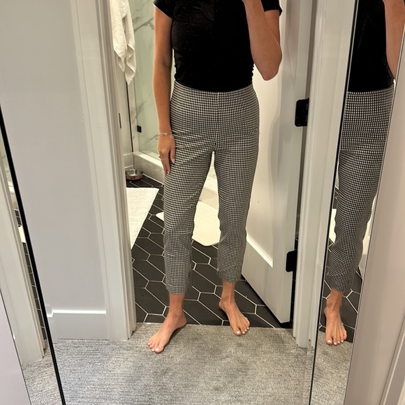 H&M checkered pants - Picture 3 of 4